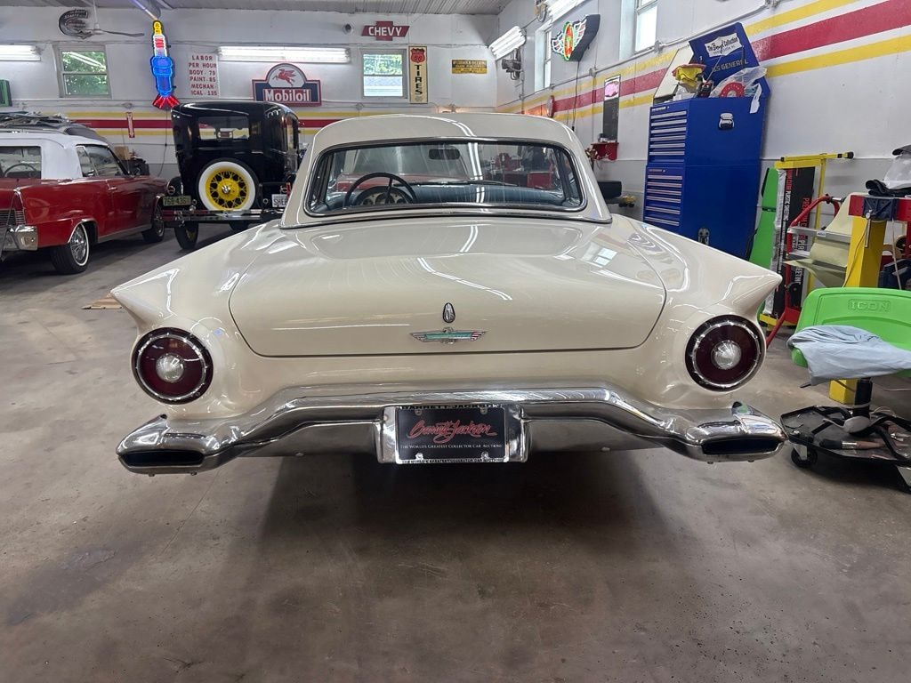 Used 1957 Ford Thunderbird Convertible