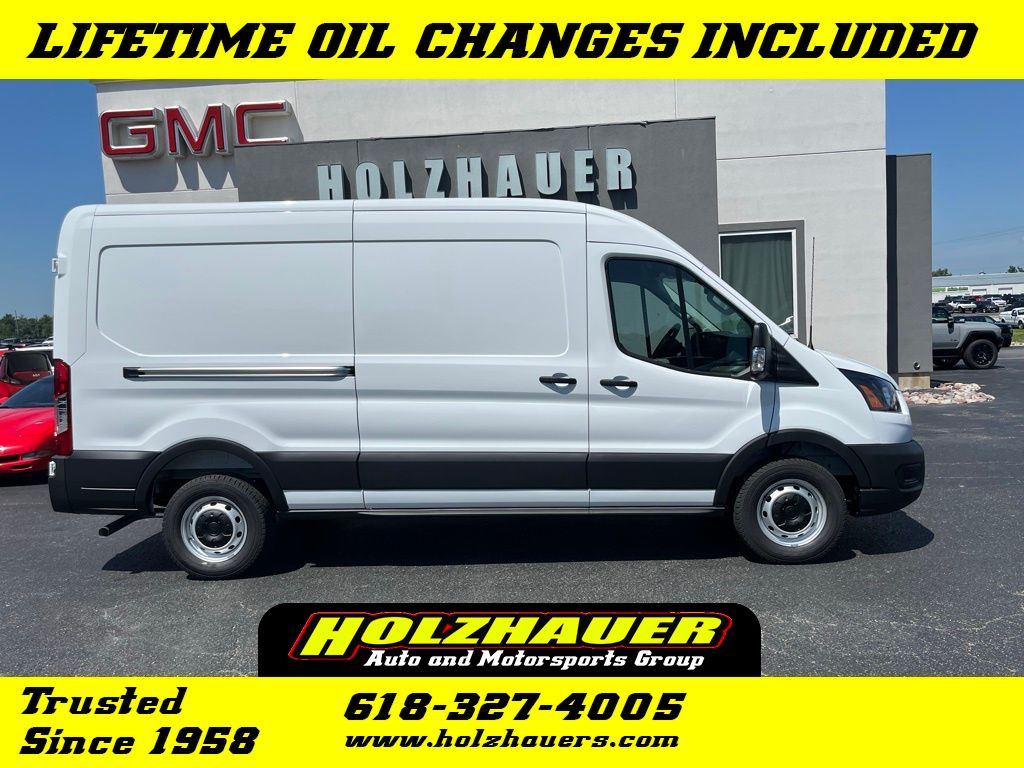 2025 Ford Transit 250 Med Roof 148 WB's photo