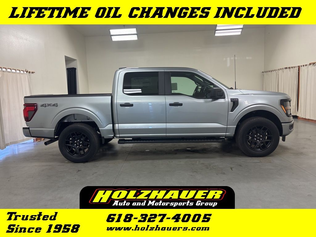 2025 Ford F-150 STX 4x4 SuperCrew 5-1/2 Box's photo