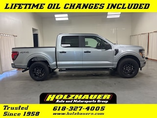 2025 Ford F-150 STX Truck for sale near O'Fallon IL