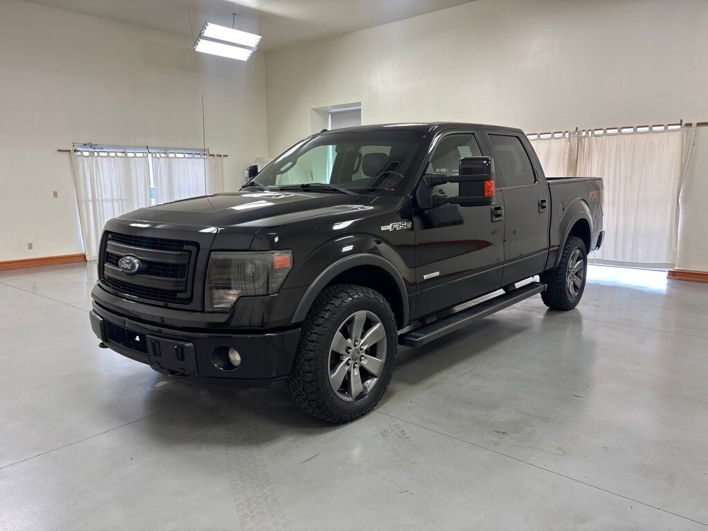 Used 2014 Ford F-150 FX4 Truck