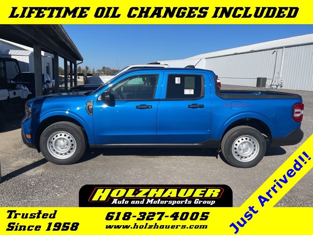 New 2025 Ford Maverick XL Truck