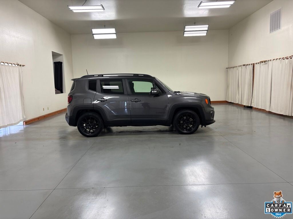 Used 2020 Jeep Renegade Latitude SUV