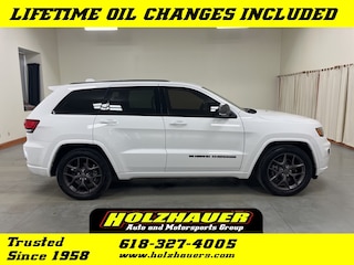 2021 Jeep Grand Cherokee 80th Anniversary Edition SUV for sale near O'Fallon IL