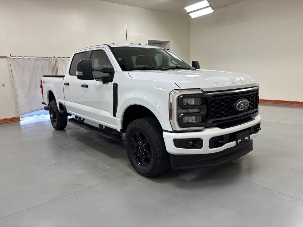 Used 2024 Ford F-250SD XL Truck