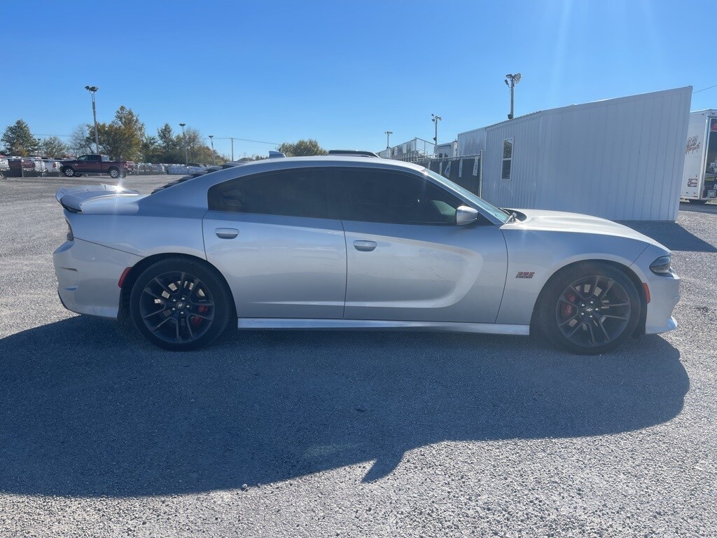 Used 2021 Dodge Charger R/T Scat Pack Sedan