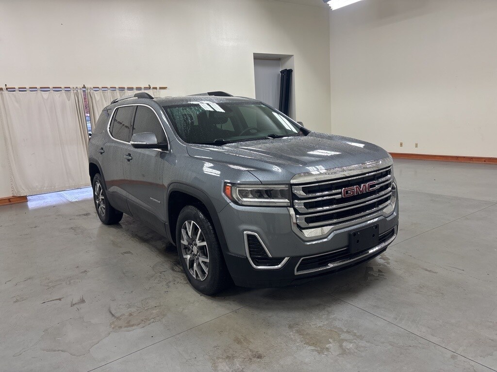 Used 2021 GMC Acadia SLE SUV