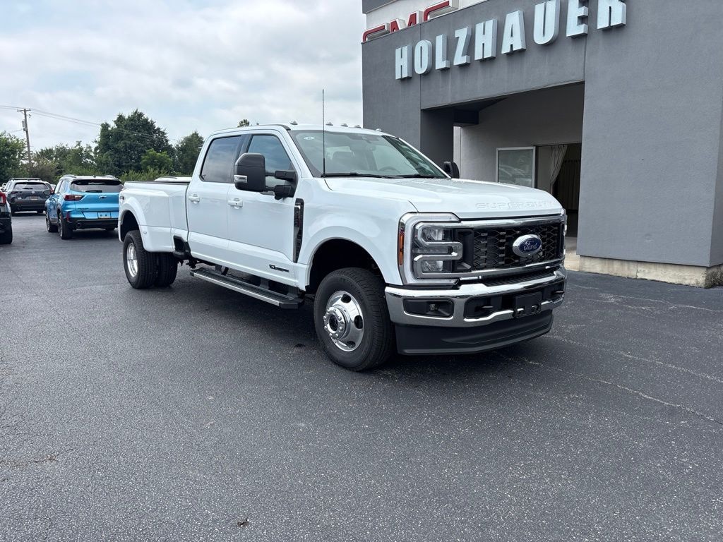 New 2026 Ford F-350 Lariat Truck