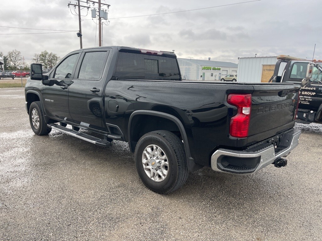 Used 2024 Chevrolet Silverado 2500HD LT Truck