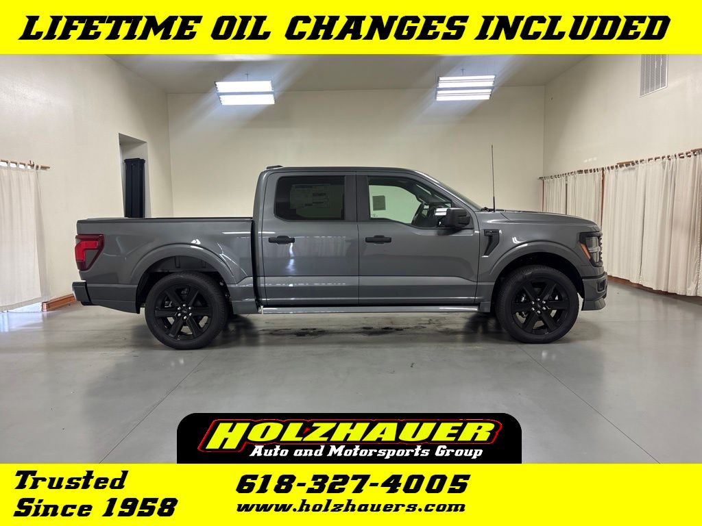 2026 Ford F-150 Truck 
