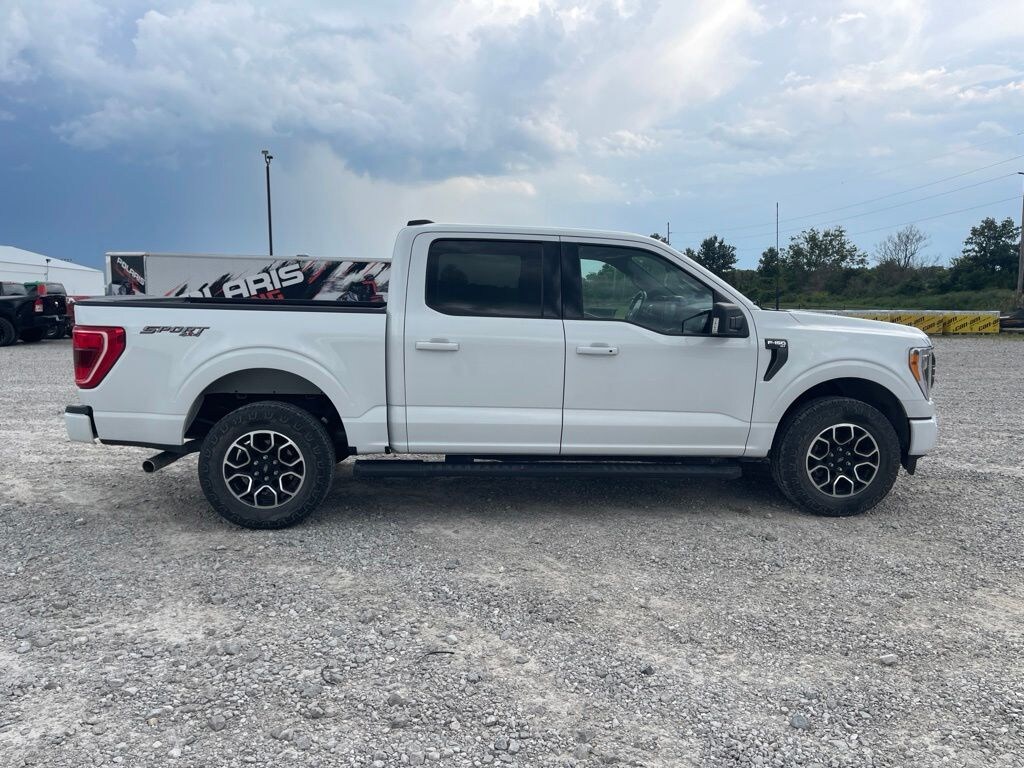 Used 2023 Ford F-150 XLT Truck