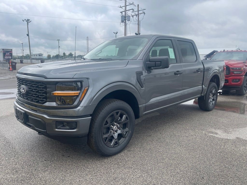 New 2026 Ford F-150 STX Truck