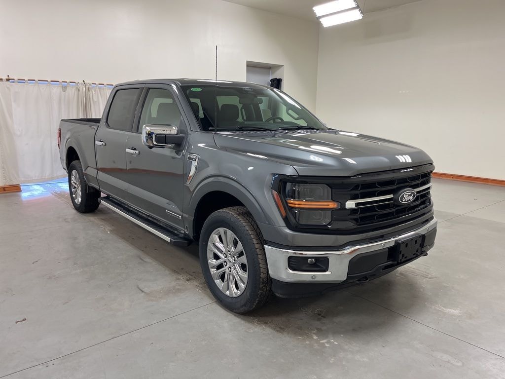 New 2025 Ford F-150 XLT Truck