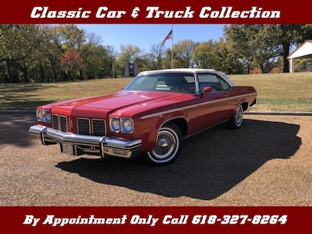 1975 Oldsmobile Delta 88 Convertible Convertible