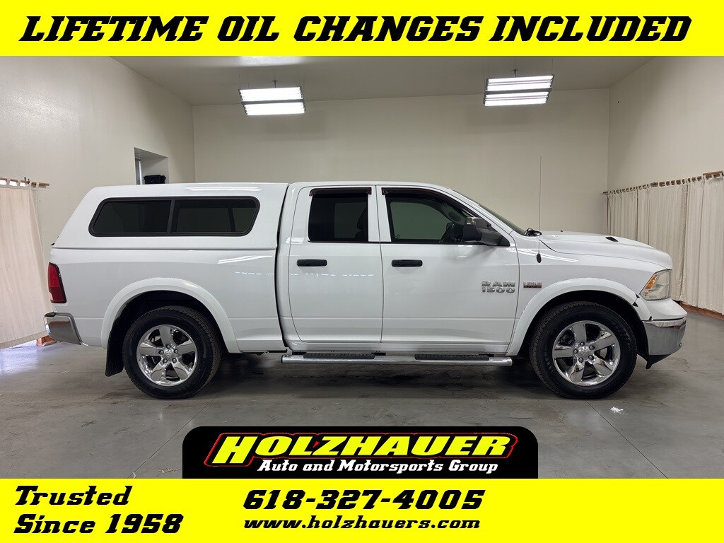 Used 2014 Ram 1500 ST Truck