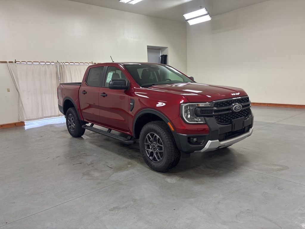 New 2025 Ford Ranger XLT Truck