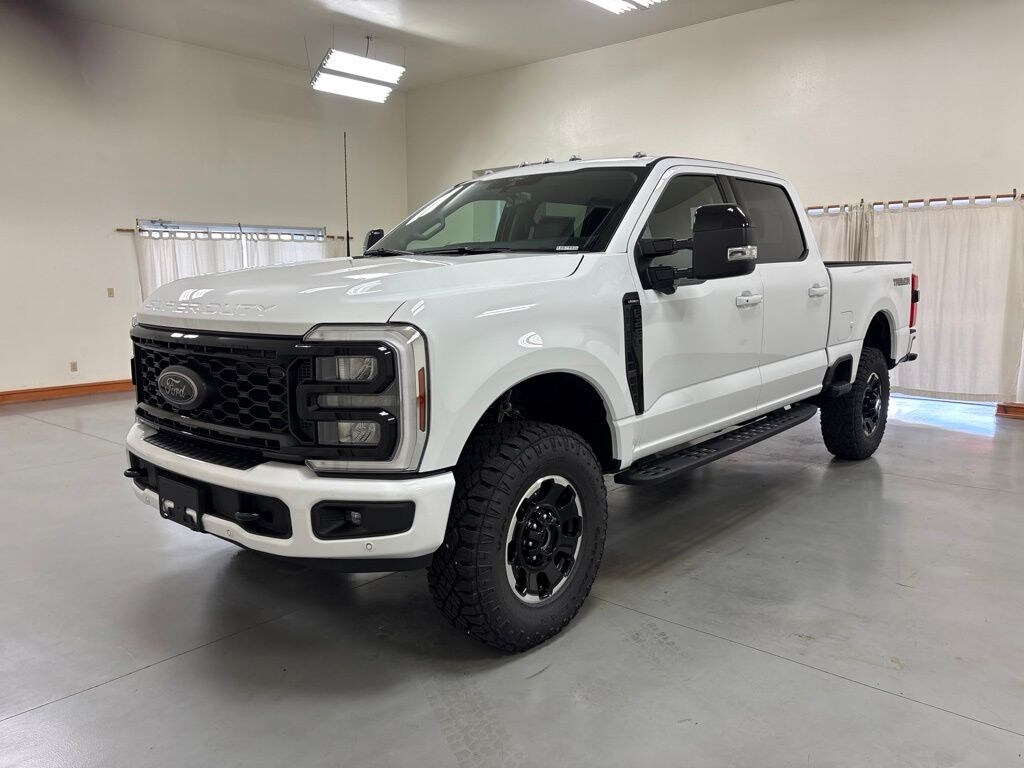 New 2026 Ford F-250 Lariat Truck