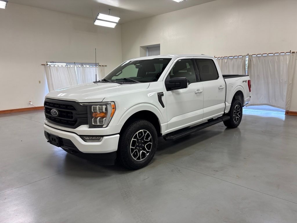 Used 2023 Ford F-150 XLT Truck