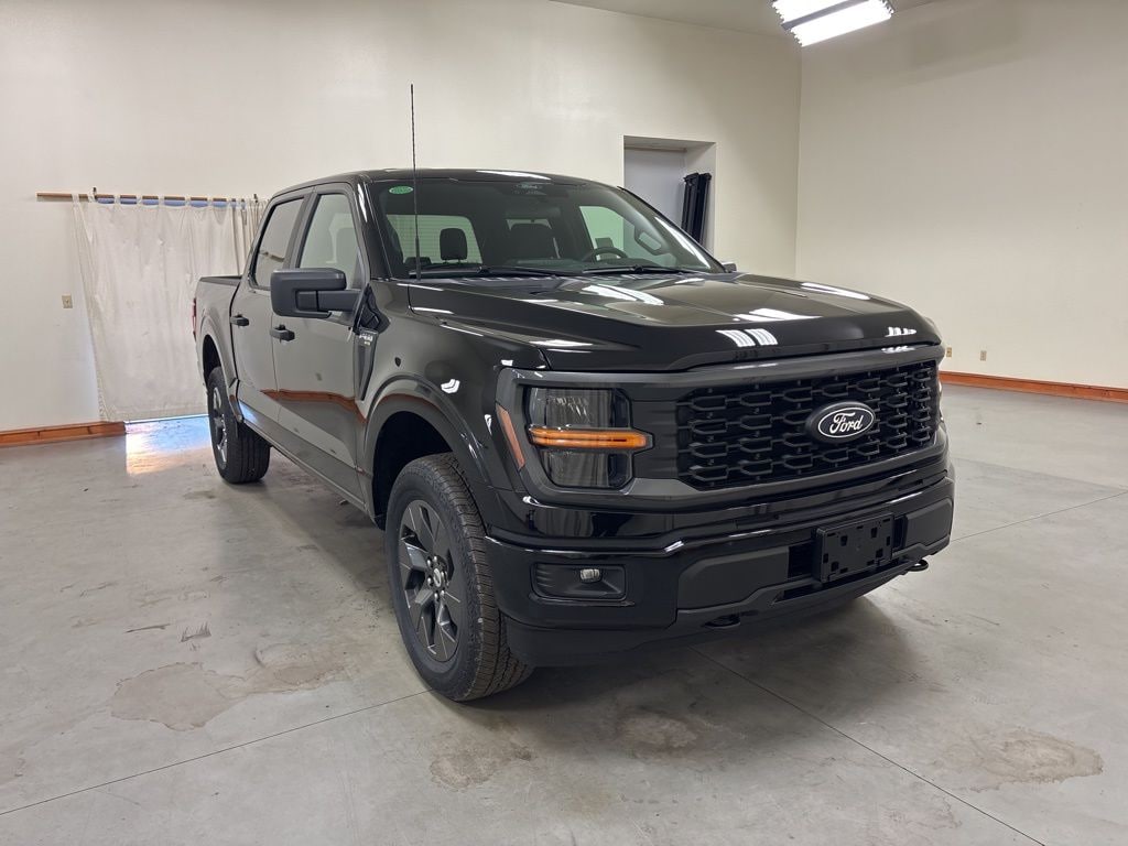 New 2025 Ford F-150 STX Truck