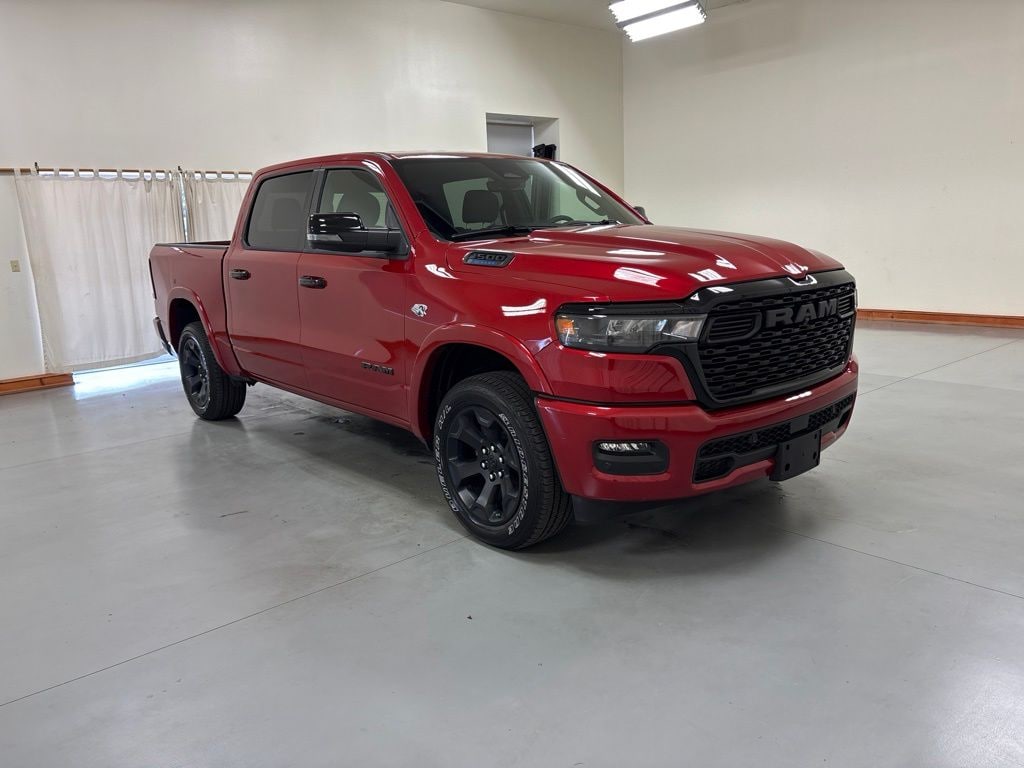 Used 2026 Ram 1500 Big Horn/Lone Star Truck