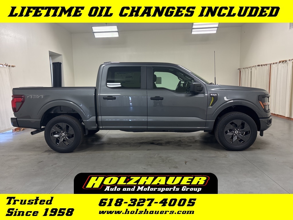 2025 Ford F-150 STX's photo