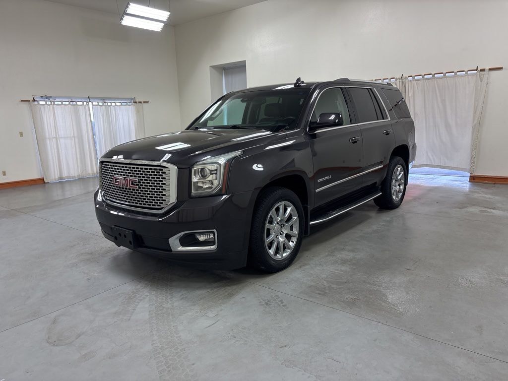 Used 2017 GMC Yukon Denali SUV