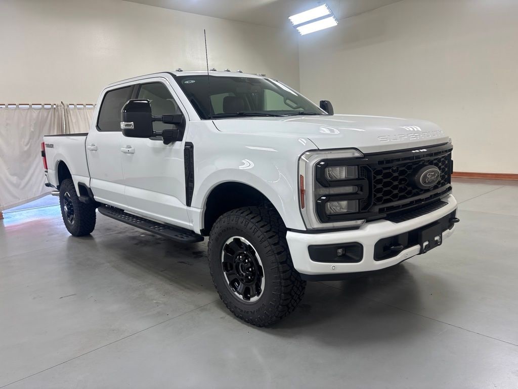 New 2026 Ford F-250 Lariat Truck