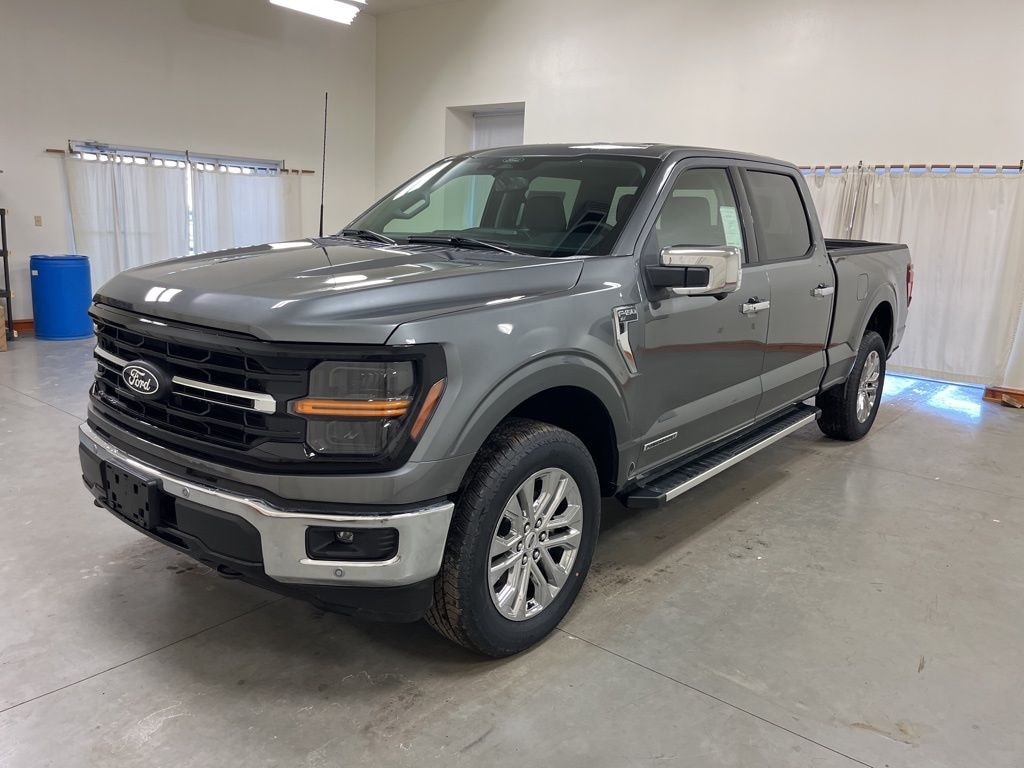 New 2025 Ford F-150 XLT Truck