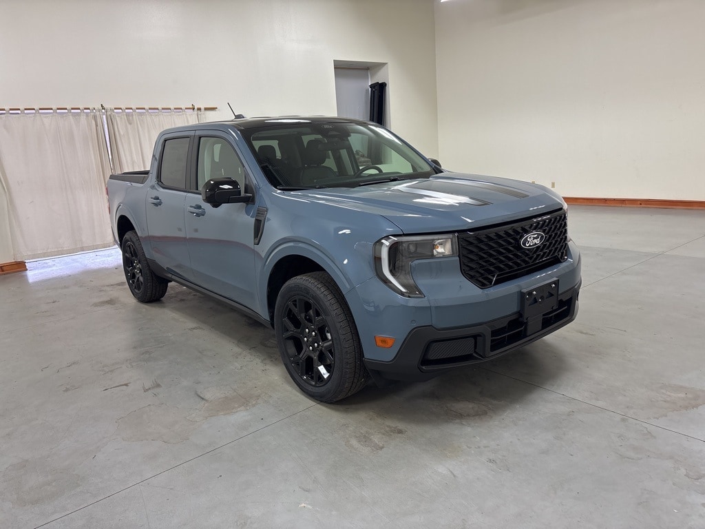 New 2026 Ford Maverick Lariat Truck