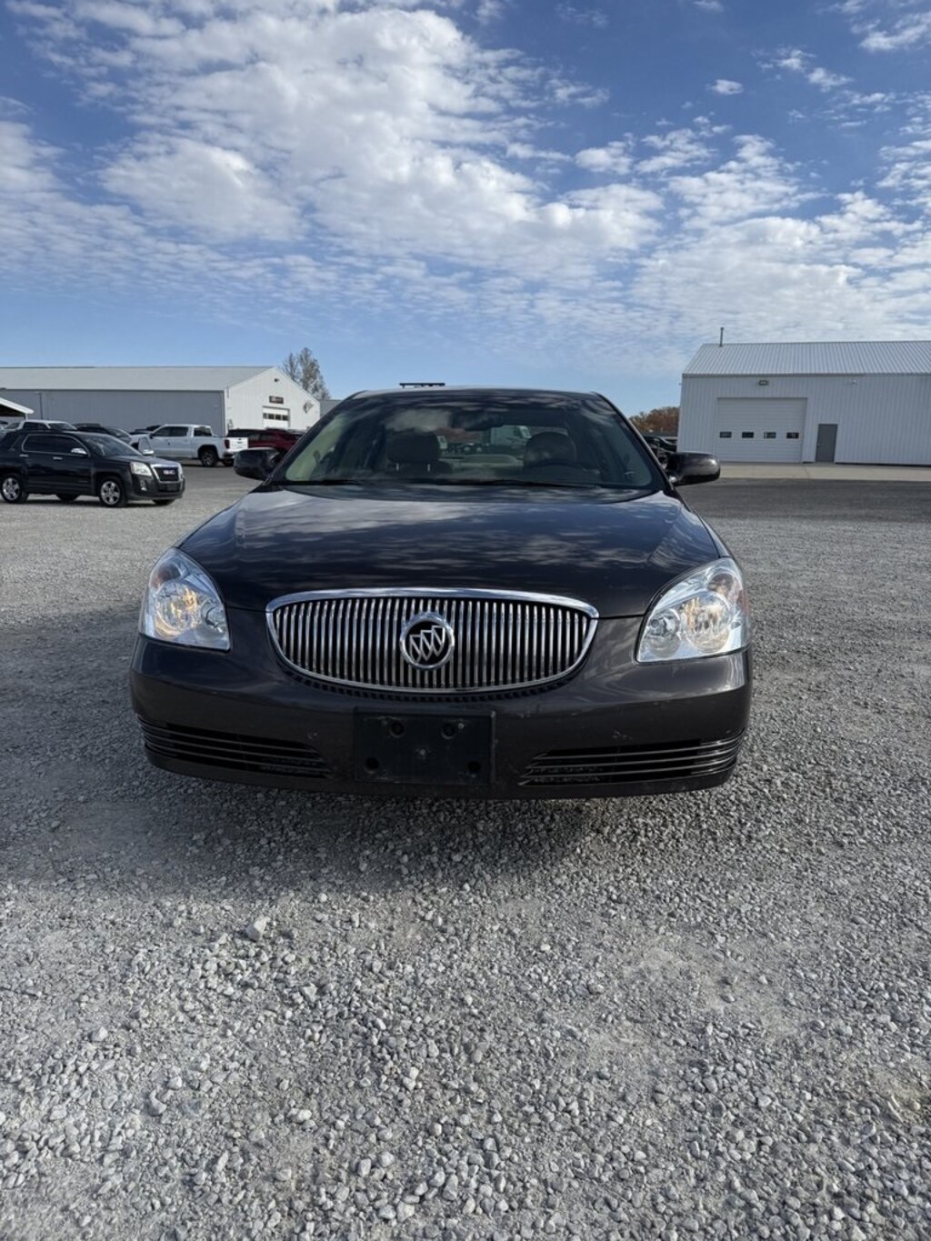 Used 2008 Buick Lucerne CXL Sedan