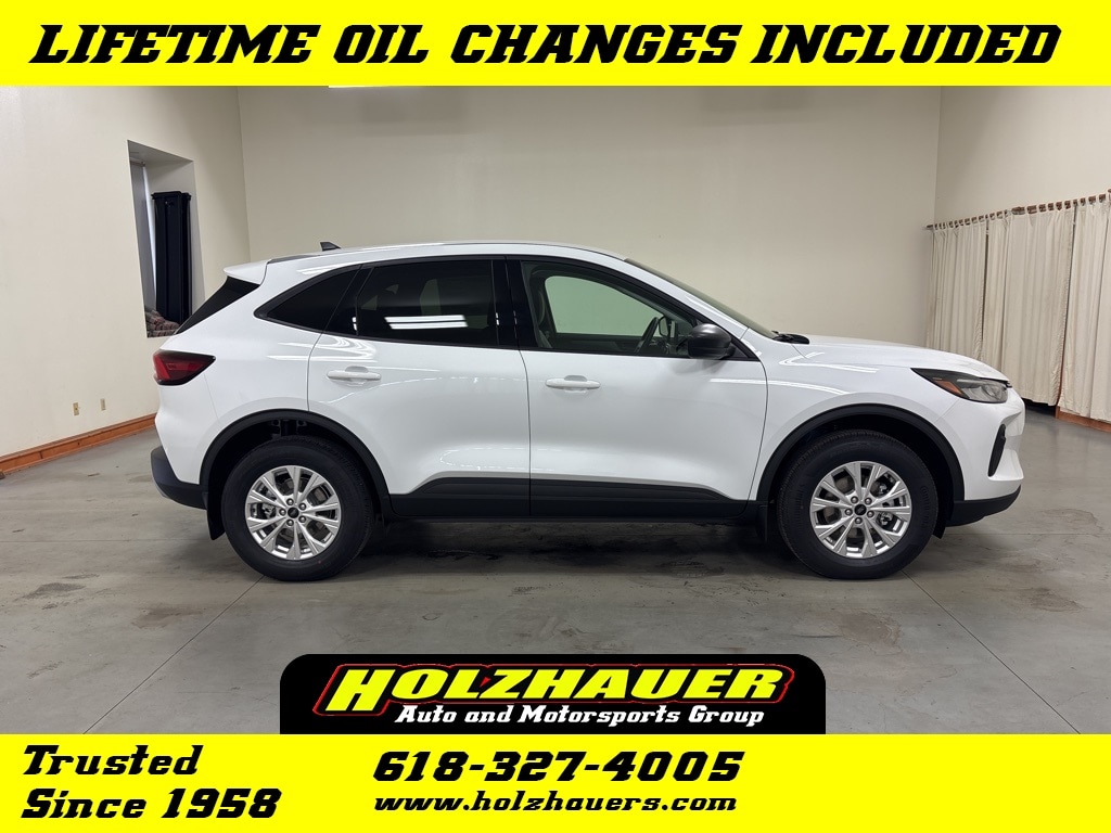 2026 Ford Escape Active's photo