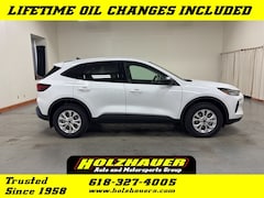 2026 Ford Escape Active SUV