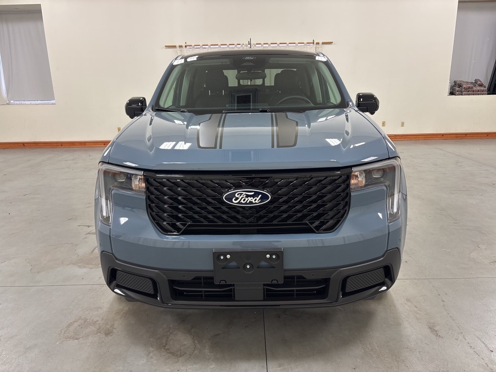 New 2026 Ford Maverick Lariat Truck