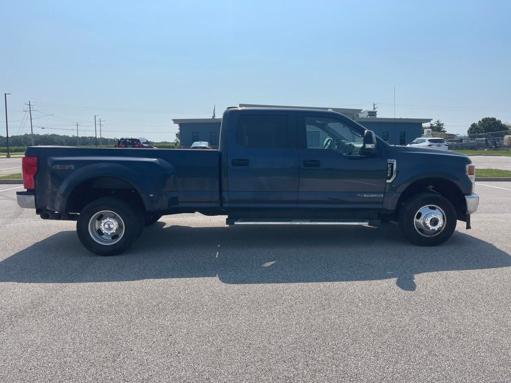 Used 2020 Ford F-350SD XL Truck