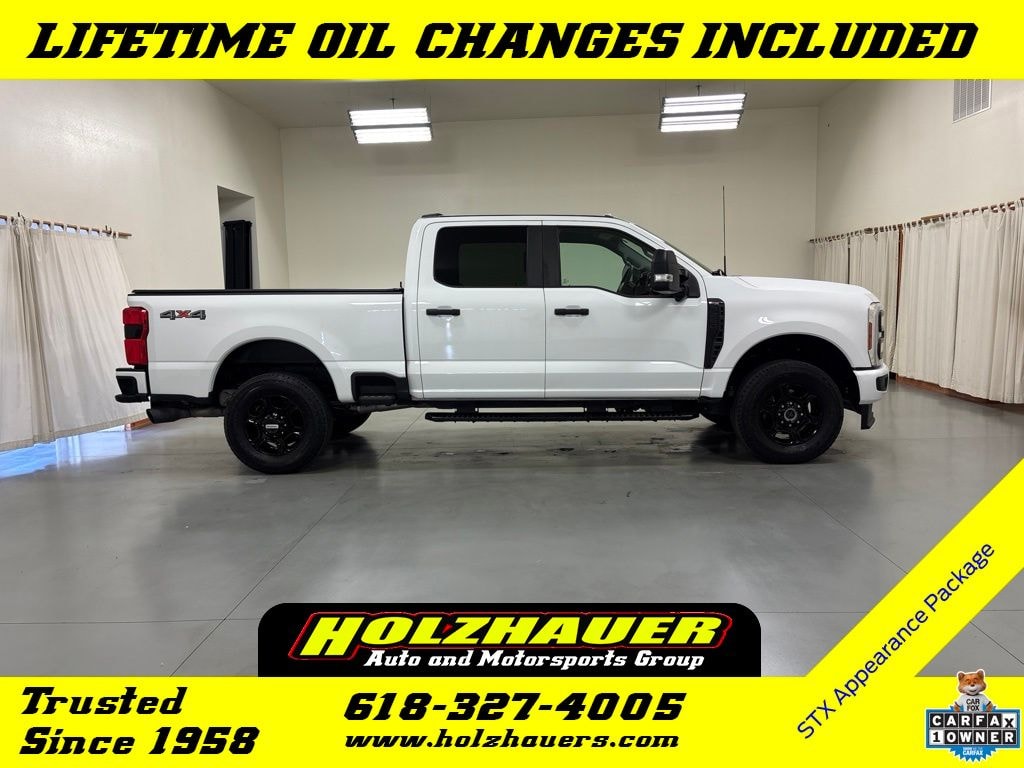 Used 2024 Ford F-250SD XL Truck