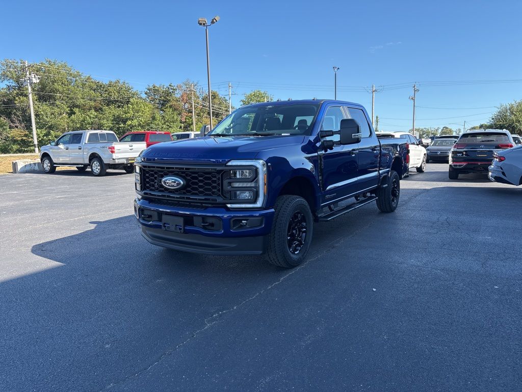 2026 Ford F-350 Super Duty XL - Photo 4
