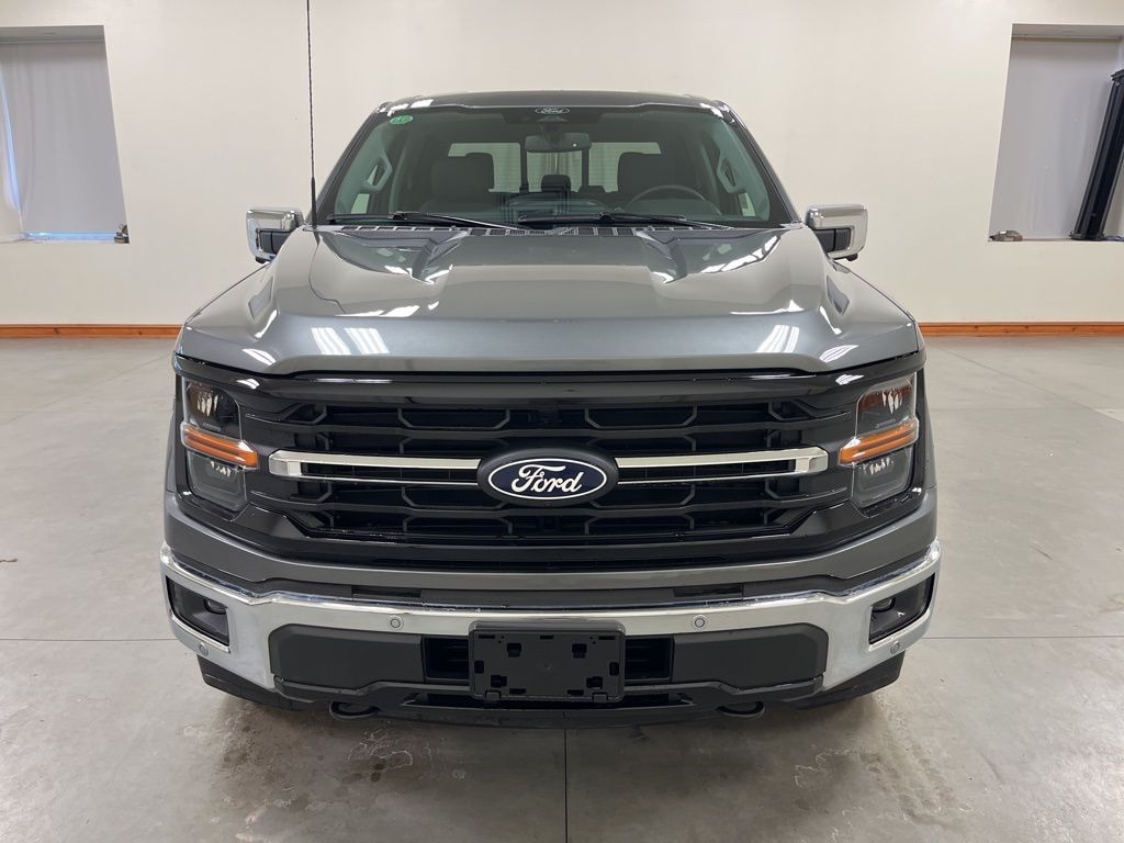 New 2025 Ford F-150 XLT Truck