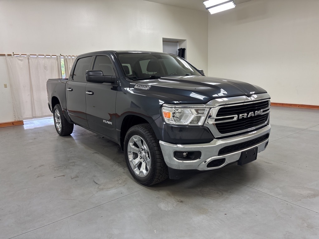 Used 2020 Ram 1500 Big Horn/Lone Star Truck