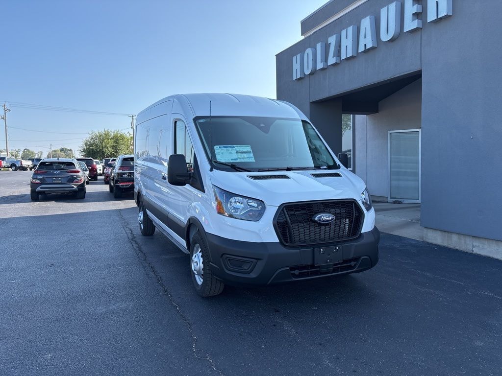 New 2025 Ford Transit-250 Cargo Base Cargo Van