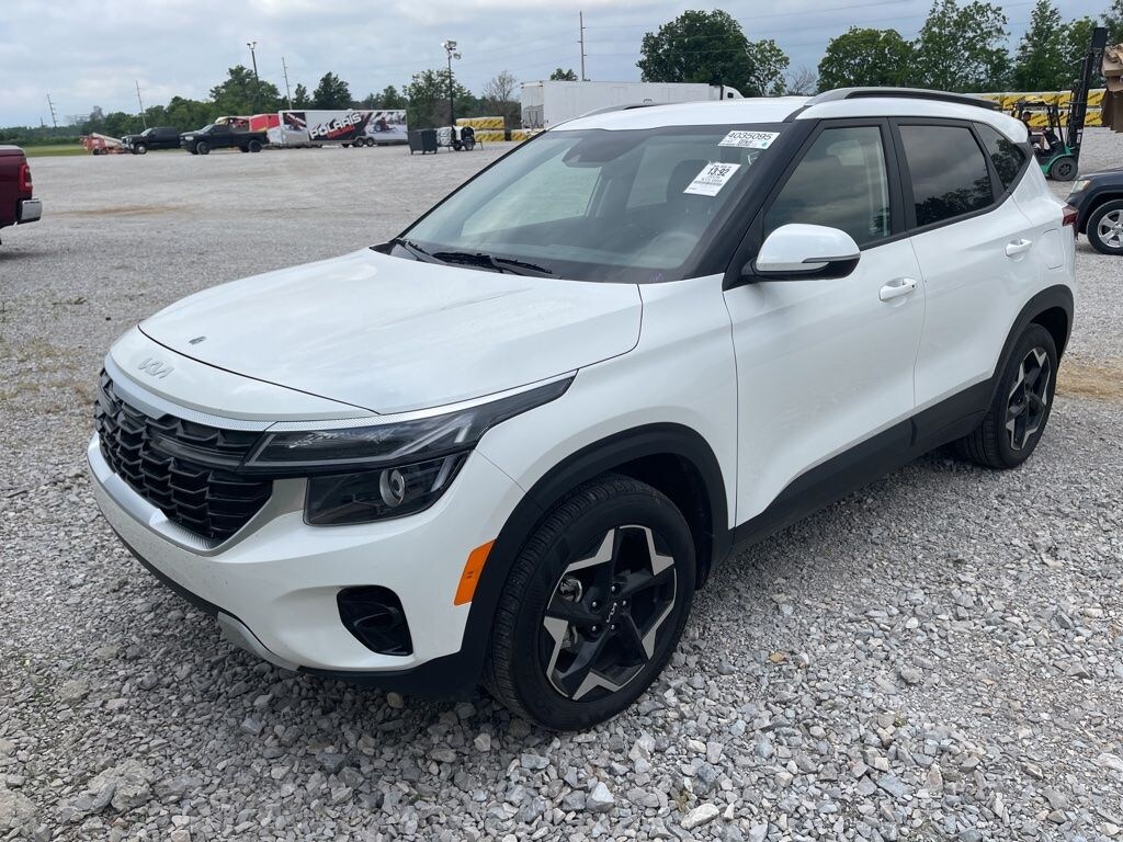 Used 2026 Kia Seltos S SUV