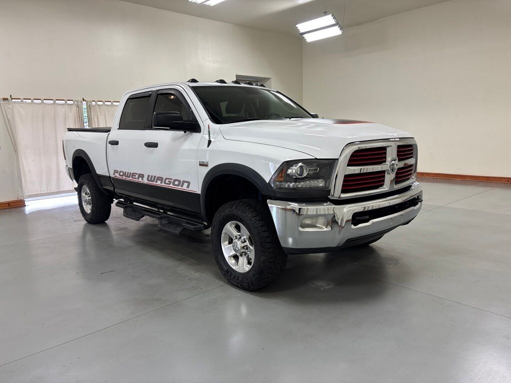 Used 2016 Ram 2500 Power Wagon Truck