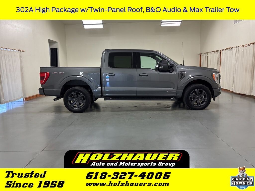 Used 2023 Ford F-150 XLT Truck