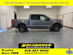 Used 2023 Ford F-150 XLT Truck for sale in Nashville, IL