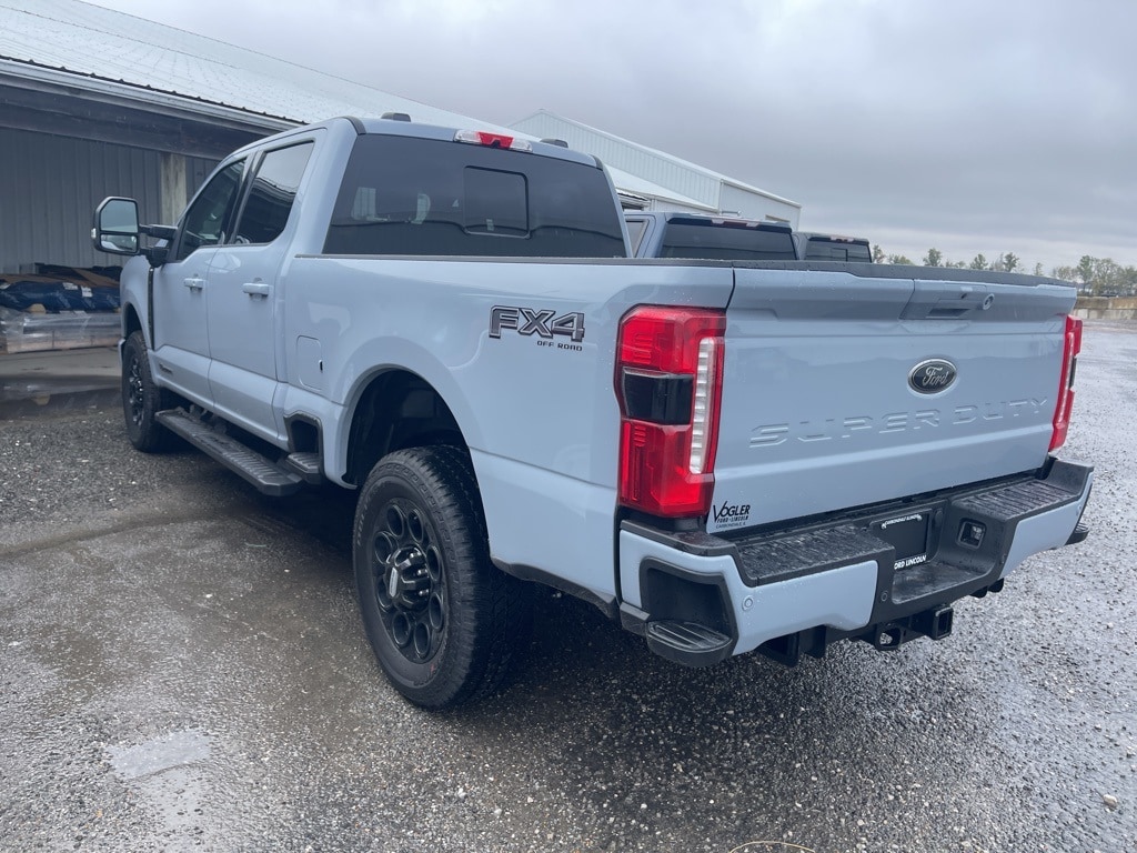 New 2026 Ford F-250 Lariat Truck