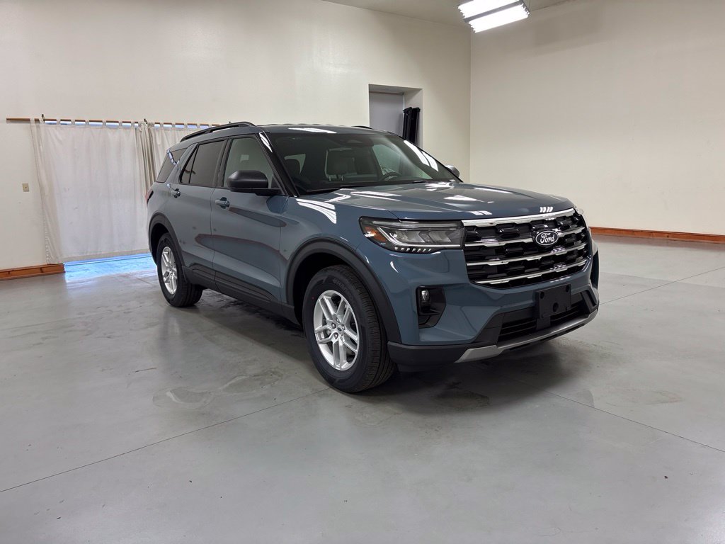 New 2027 Ford Explorer Active SUV