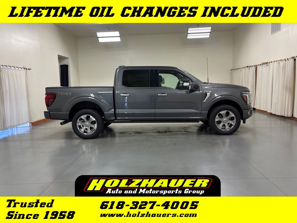 2026 Ford F-150 Truck 