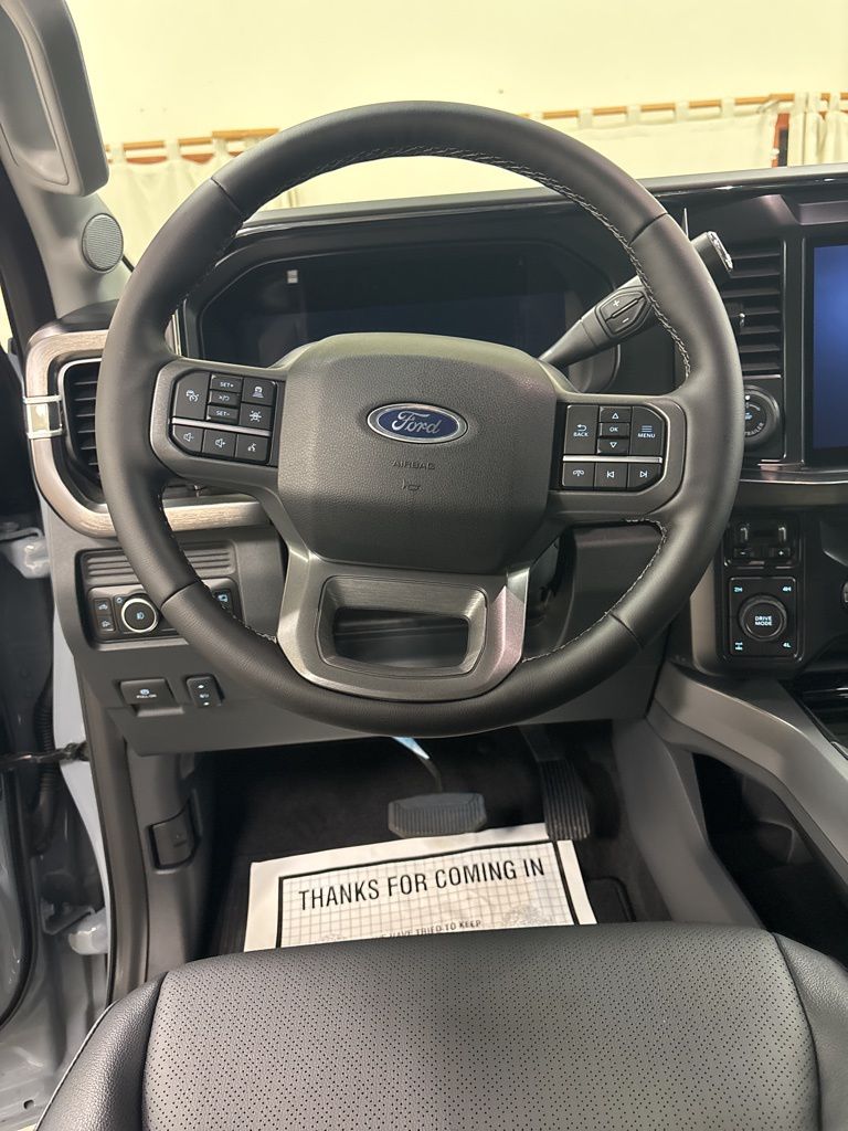 2026 Ford F-250 Super Duty Lariat - Photo 11