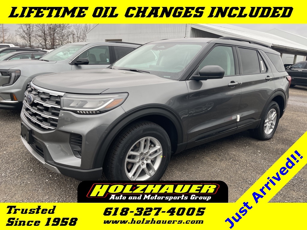 2026 Ford Explorer Active's photo