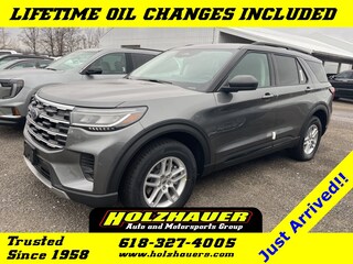 2026 Ford Explorer Active SUV for sale near Bellville IL