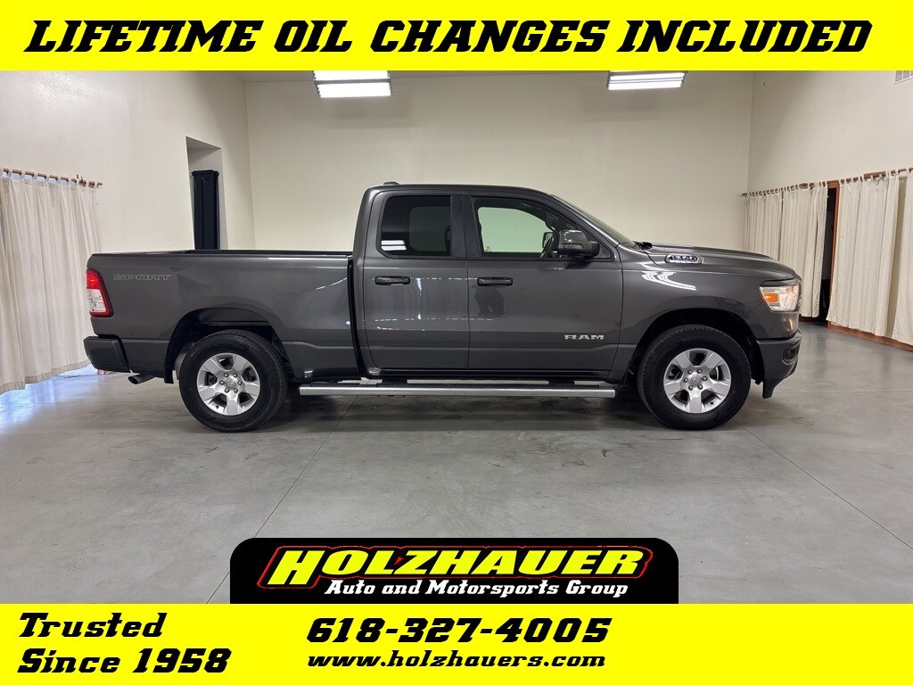 Used 2023 Ram 1500 Big Horn/Lone Star Truck